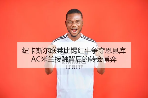 纽卡斯尔联莱比锡红牛争夺恩昆库 AC米兰接触背后的转会博弈